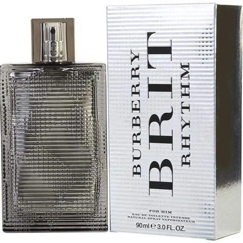 brit rhythm intense by burberry|burberry rhythm intense 90ml.